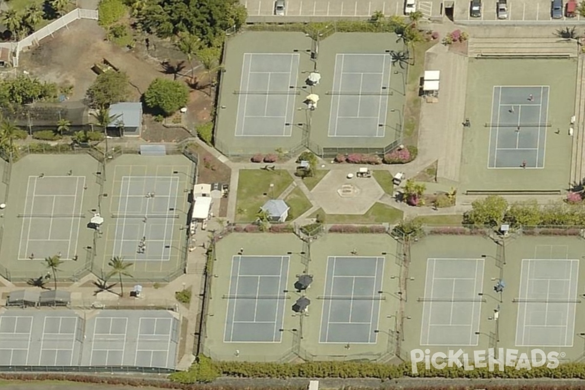 Photo of Pickleball at Holua Racquet and Paddle Center